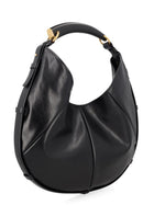 Saint Laurent Women's Mombasa Medium Bag Black