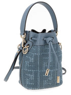 Fendi Women's Mon Tresor Bag Blue, view 2
