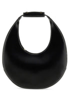 Staud Women's Moon Bag Black, view 2