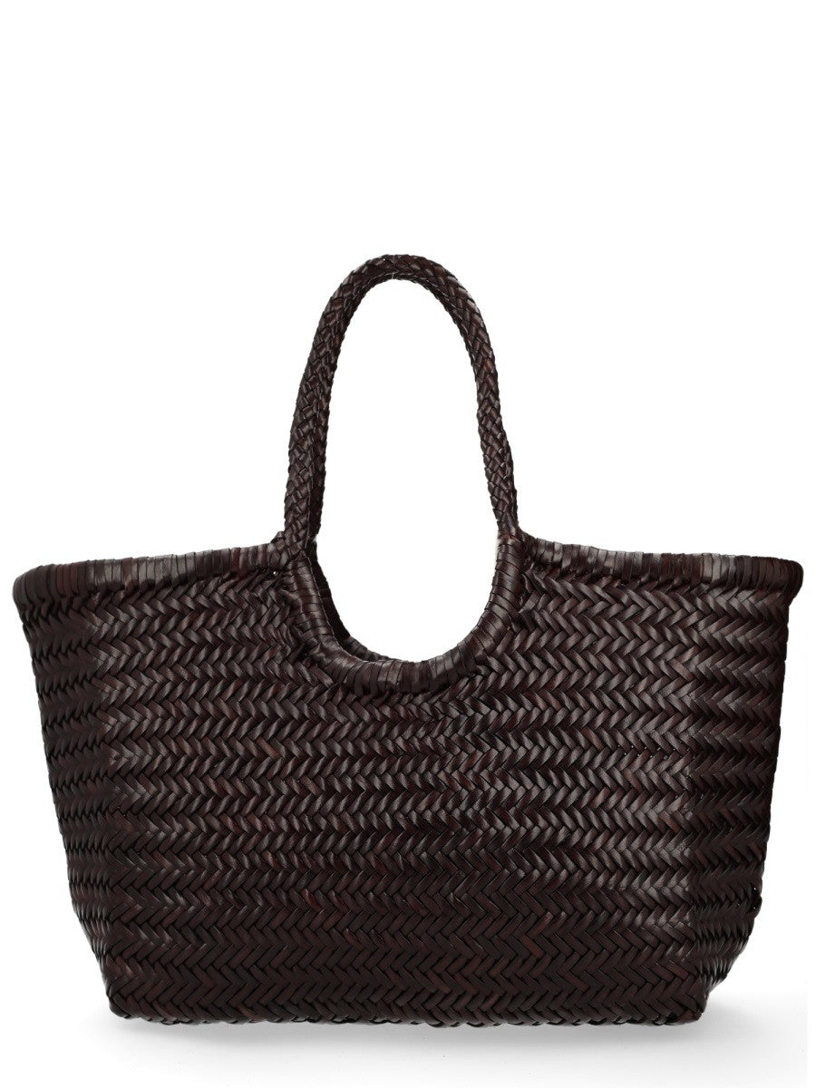 Dragon Diffusion Women's Nantucket Large Bag Brown