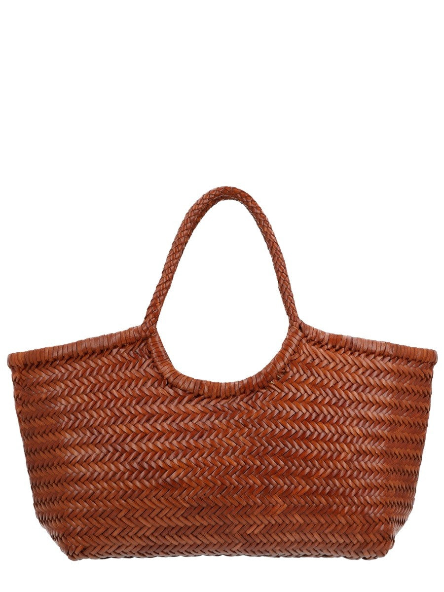 Dragon Diffusion Women's Nantucket Large Bag Beige