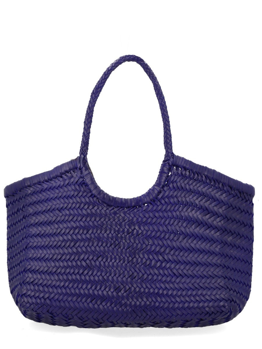 Dragon Diffusion Women's Borsa Nantucket Large Purple