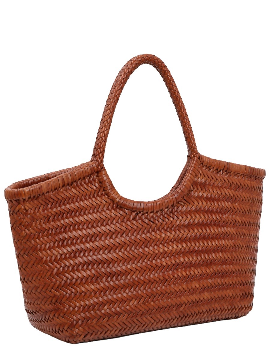 Dragon Diffusion Women's Nantucket Large Bag Beige