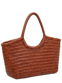 Dragon Diffusion Women's Nantucket Large Bag Beige