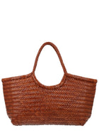 Dragon Diffusion Women's Nantucket Large Bag Beige