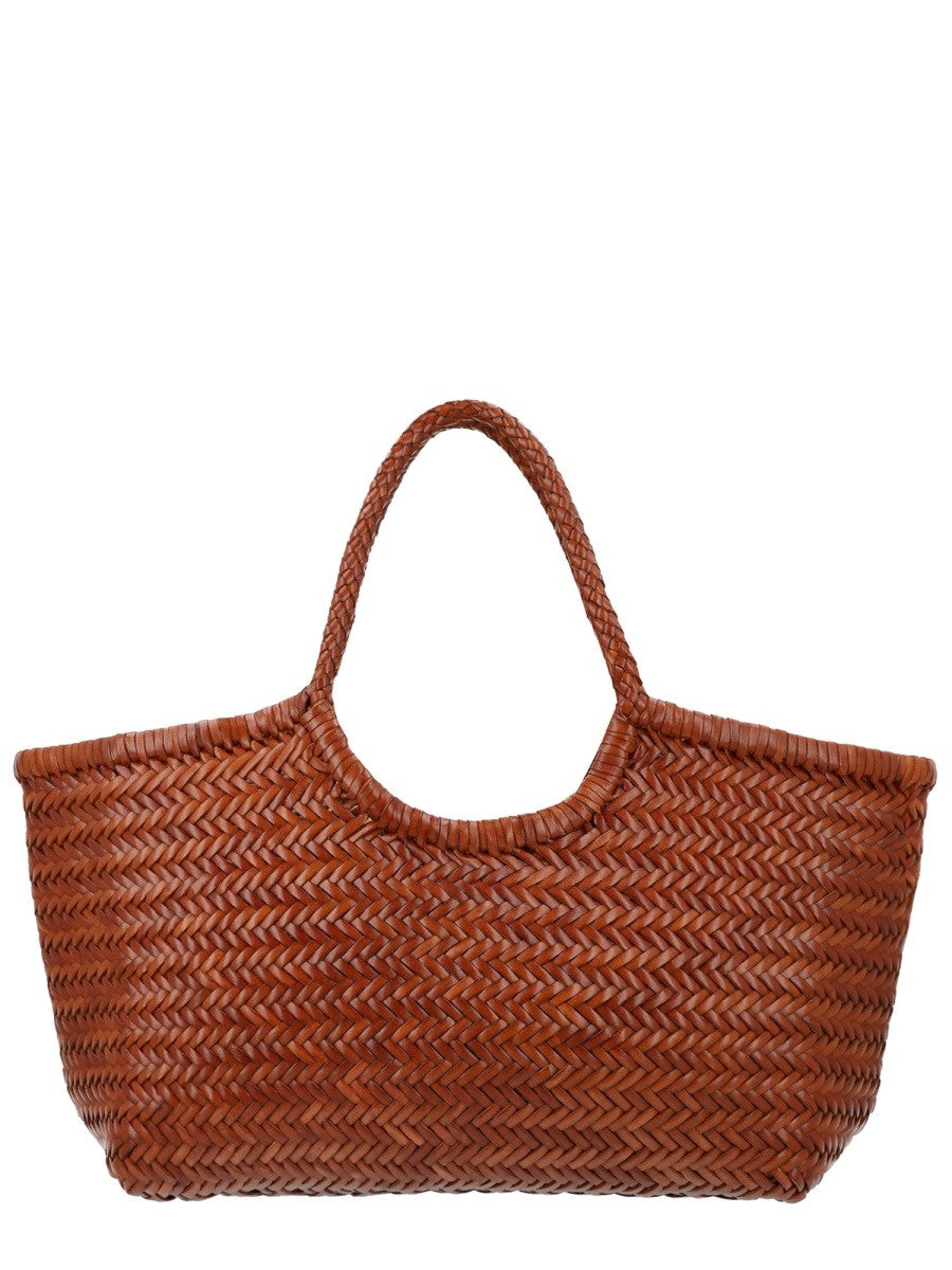 Dragon Diffusion Women's Nantucket Large Bag Beige