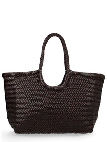 Dragon Diffusion Women's Nantucket Large Bag Brown