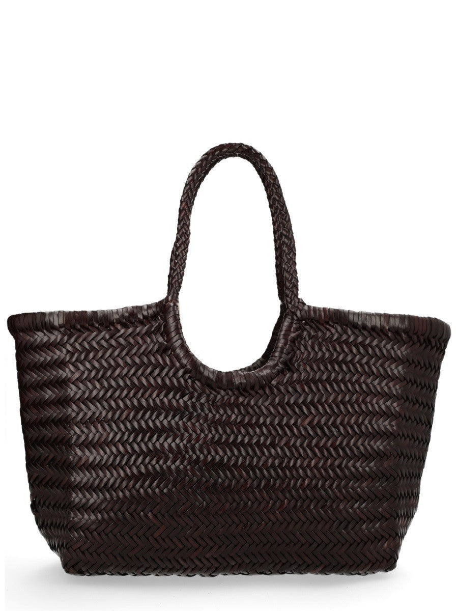 Dragon Diffusion Women's Nantucket Large Bag Brown