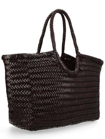 Dragon Diffusion Women's Nantucket Large Bag Brown