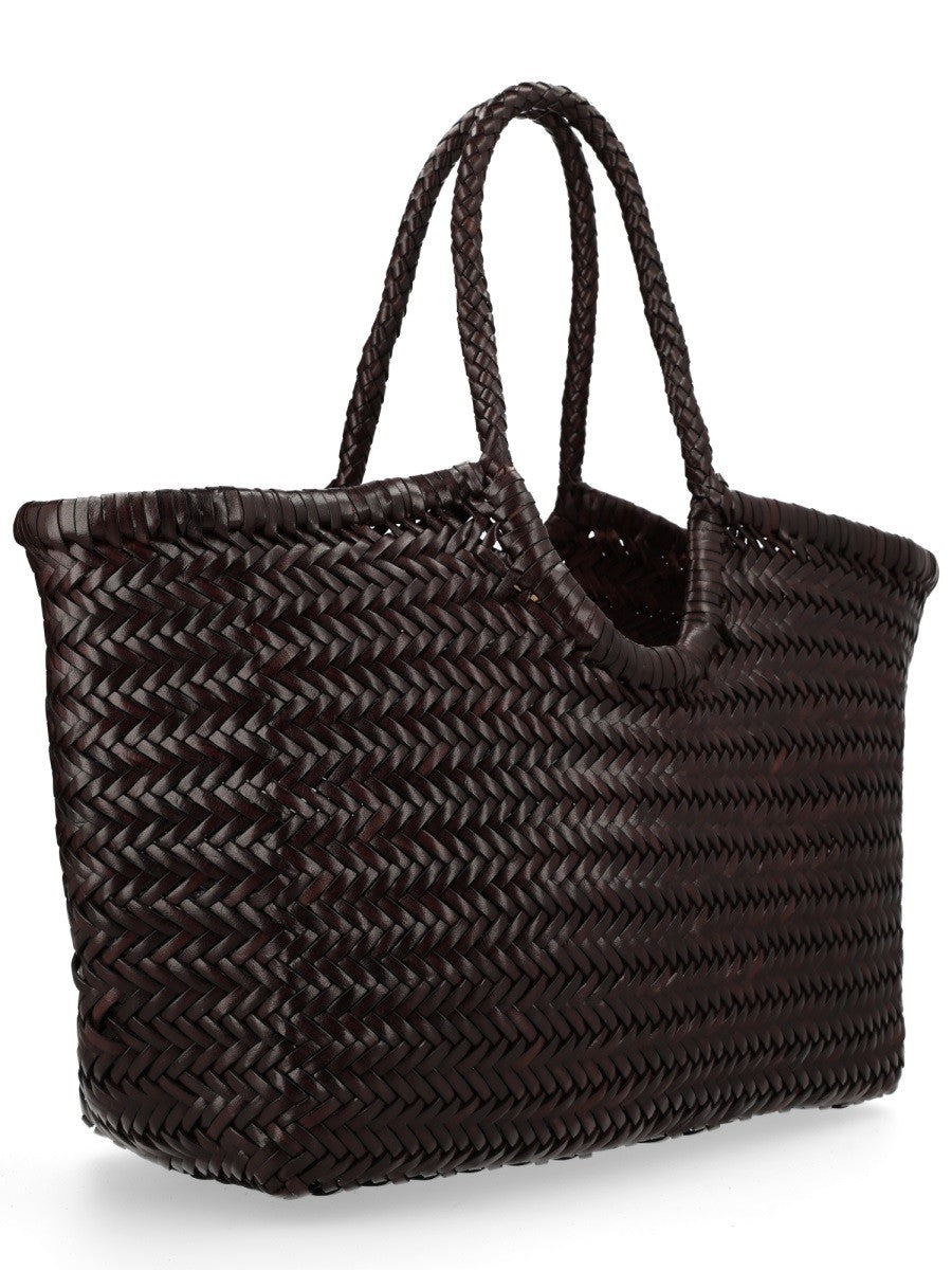 Dragon Diffusion Women's Nantucket Large Bag Brown