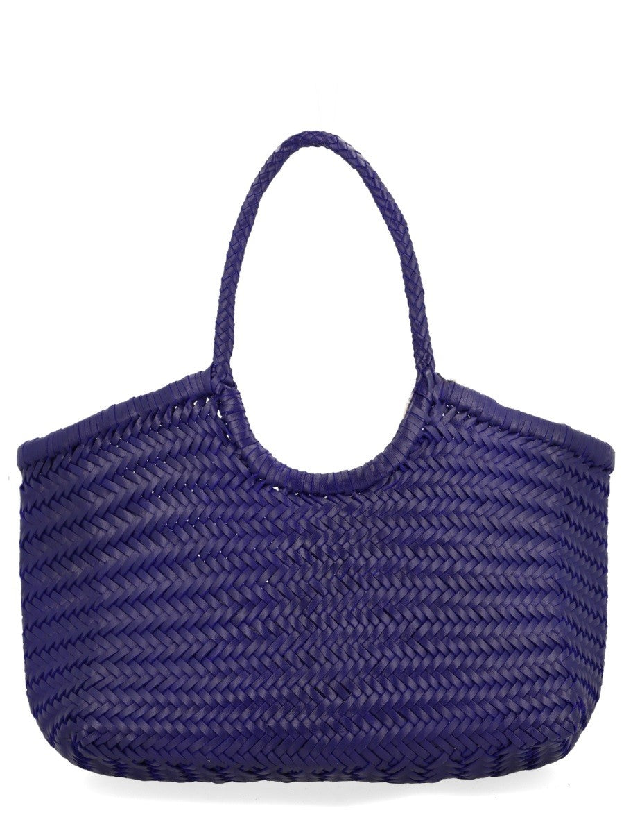 Dragon Diffusion Women's Borsa Nantucket Large Purple