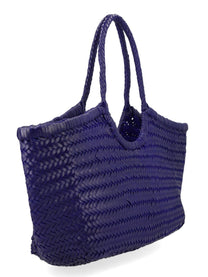 Dragon Diffusion Women's Borsa Nantucket Large Purple