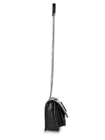 Saint Laurent Women's Borsa Niki Baby Black