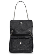 Saint Laurent Women's Niki Baby Bag Black