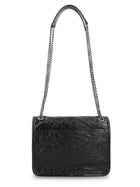 Saint Laurent Women's Niki Baby Bag Black