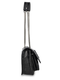 Saint Laurent Women's Borsa Niki Baby Black