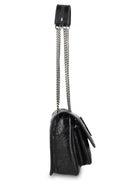 Saint Laurent Women's Niki Baby Bag Black