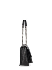Saint Laurent Women's Niki Medium Bag Black, view 5
