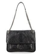 Saint Laurent Women's Niki Medium Bag Black