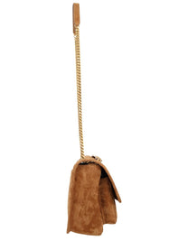 Saint Laurent Women's Niki Medium Bag Beige