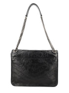 Saint Laurent Women's Niki Medium Bag Black, view 2