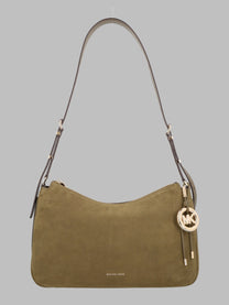 Michael Kors Women's Borsa Nolita Green