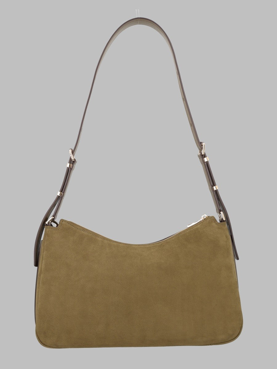 Michael Kors Women's Borsa Nolita Green