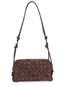 Bottega Veneta Women's Borsa Notturno Brown