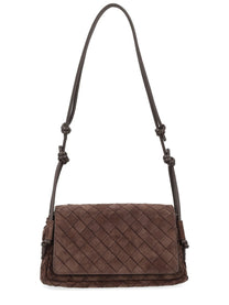 Bottega Veneta Women's Borsa Notturno Brown