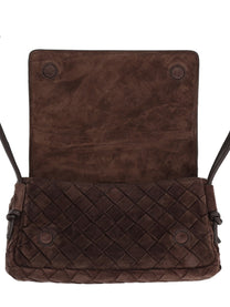 Bottega Veneta Women's Borsa Notturno Brown