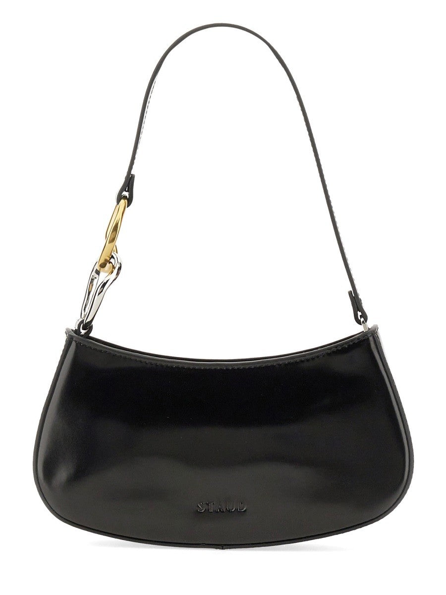 Staud Women's Borsa Ollie Black