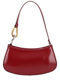 Staud Women's Borsa Ollie Red