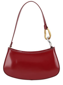 Staud Women's Borsa Ollie Red