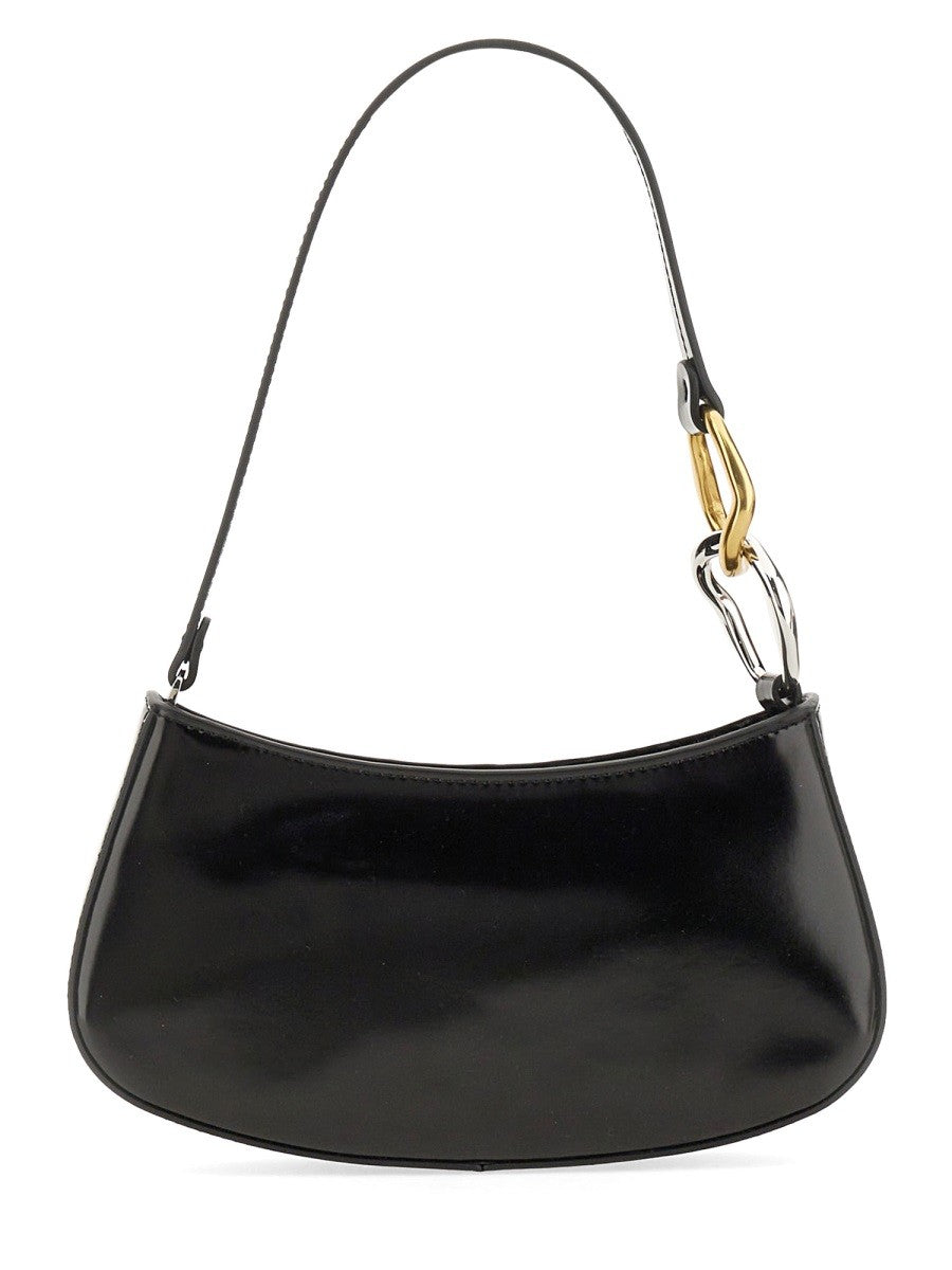 Staud Women's Borsa Ollie Black