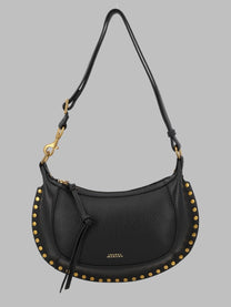 ISABEL MARANT Women's Borsa Oskan Moon Black