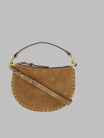 Isabel Marant Women's Borsa Oskan Soft Beige