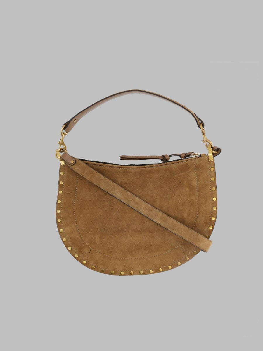 Isabel Marant Women's Borsa Oskan Soft Beige