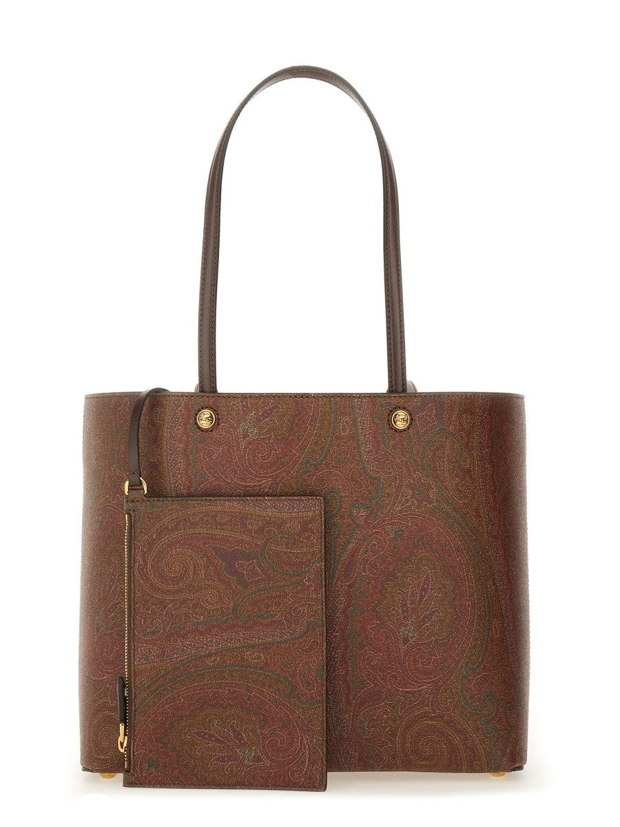 Etro Women's Paisley Bag Multicolor