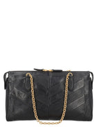 Valentino Women's Panthea Medium Bag Black, view 2