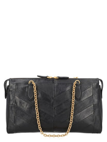Valentino Women's Panthea Medium Bag Black, view 2