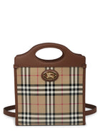 Burberry Women's Pocket Mini Bag Beige