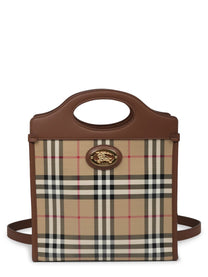 Burberry Women's Pocket Mini Bag Beige