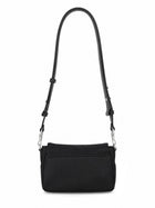 Ami Paris Unisex Porta Pranzo Marcel Bag Black, view 2