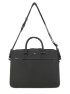 BOSS Men's Portadocumenti Bag Black, view 2