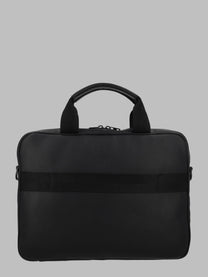 HUGO BOSS Men's Borsa Portadocumenti Huke Doc Case Black