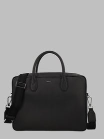 BOSS Men's Borsa Portadocumenti Northon Doc Case Black