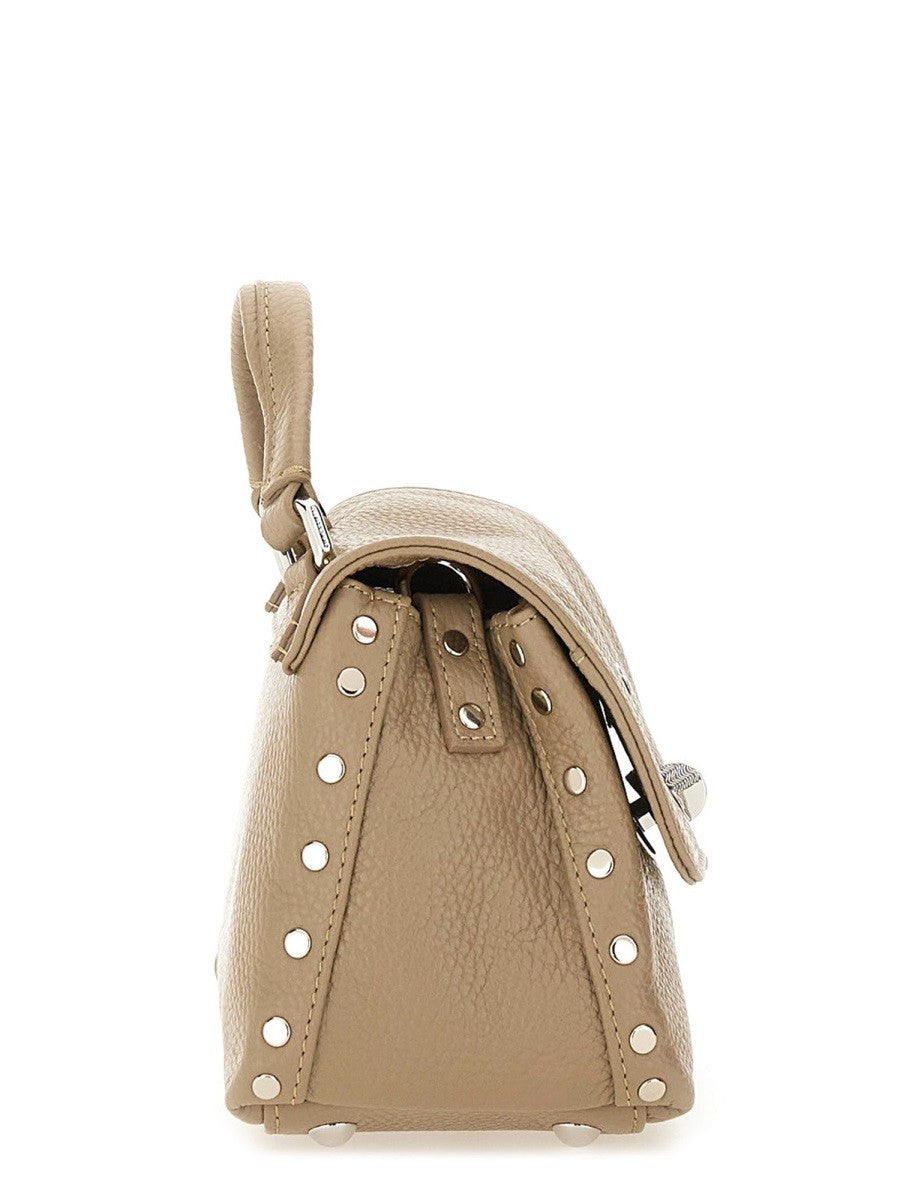 Zanellato Women's Borsa Postina Baby Beige