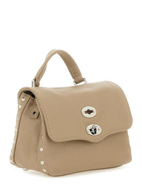 Zanellato Women's Borsa Postina Baby Beige