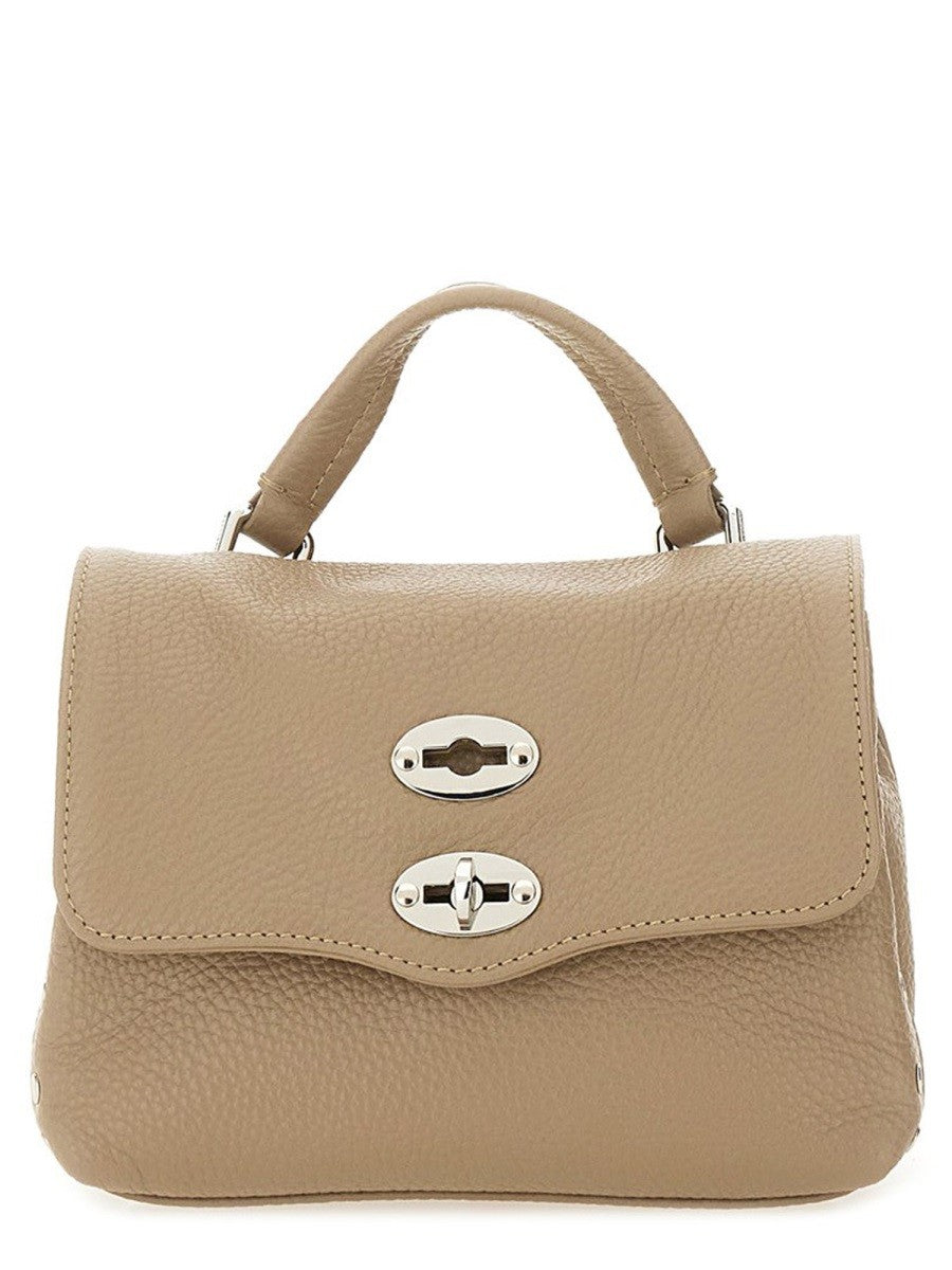 Zanellato Women's Borsa Postina Baby Beige