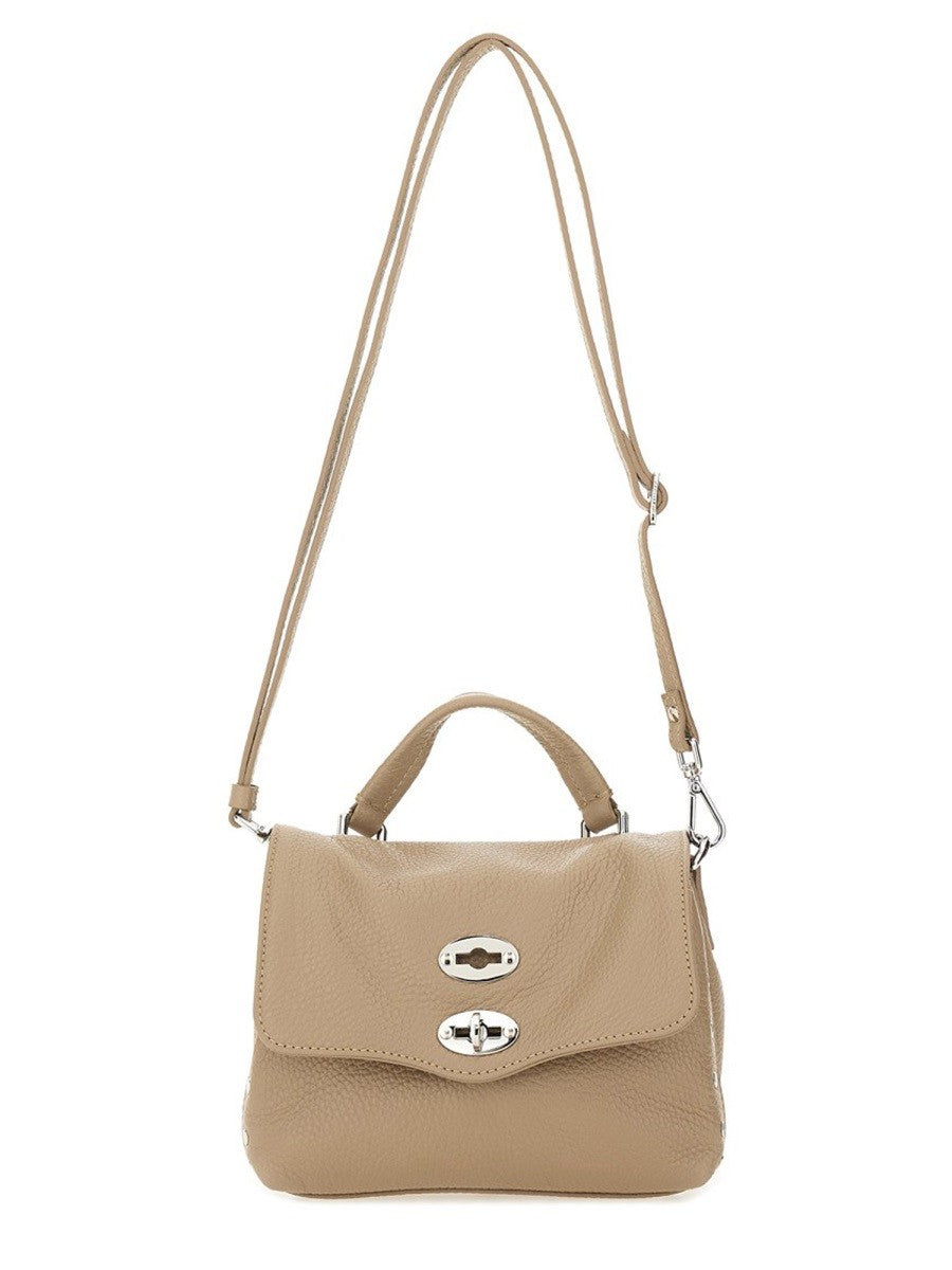 Zanellato Women's Borsa Postina Baby Beige